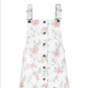 LOVE, FIRE Floral Skirtall